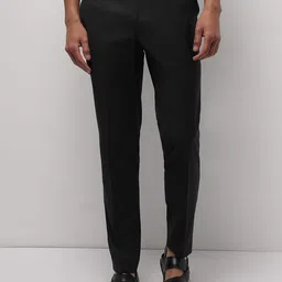 Marks & Spencer Men Slim Fit Trousers-picture-10