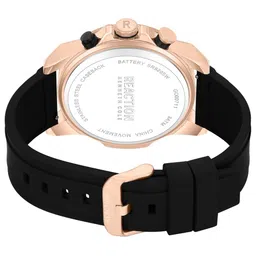 REACTION KENNETH COLE Men Dial & Straps Analogue Chronograph Watch KRWGO0071103 image 4