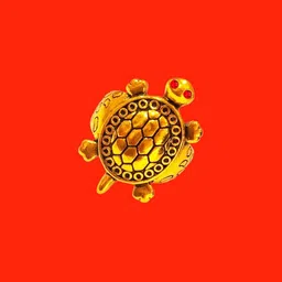 Dynamic Retail Global Unisex Gold Ring image 3