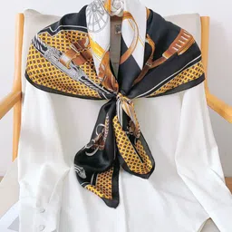 CrossKulture Women Casual Printed Scarf-picture-24