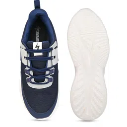 SNEAKLAB Men Charge Mesh Running Shoes image 5