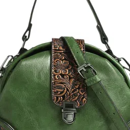 Exotic Swagger Hobo Bag image 3