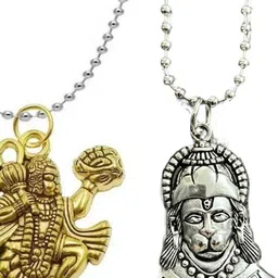 JAGSUN Silver-Plated Animal Shaped Pendants with Chains-picture-54