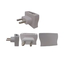 SOMIL Green & Blue Printed Glass Abstract Shaped Shaped Wall Lamp image 2