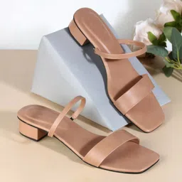 Klaur Melbourne Block Sandals-picture-28
