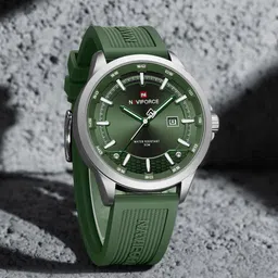 Naviforce Men Dial & Straps Analogue Watch NF9248T_S GN GN-picture-39
