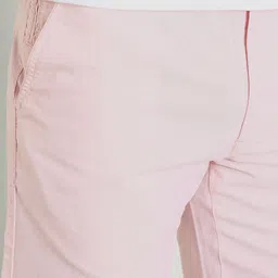 Indian Terrain Men Printed Slim Fit Shorts image 3