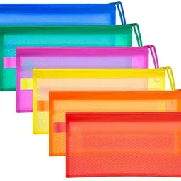 Girls Multicolor Cosmetic Bag-image-6