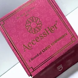 AccessHer Set Of 4 Gold-Tone Rhinestone Bangles Set image 5