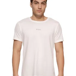 STRCH Men Anti Odour Solid Round Neck T-shirt-picture-58