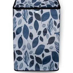 The Furnishing Tree Grey Printed Washing Machine Cover-picture-28