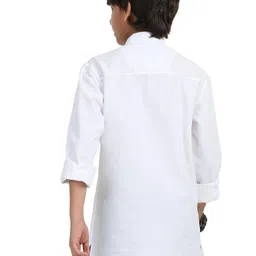 Rocket Science Boys White Kurtas image 2