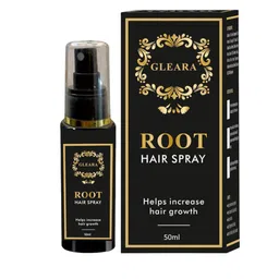 Gleara Root Hair Spray With Argan Oil & Vitamin E  - 50 ml image 1