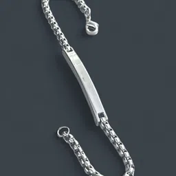 Nitant Men Link Bracelet image 3