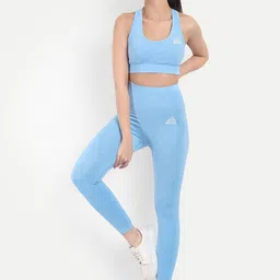 GRITPRO Women High-Rise Ankle Length Tights-picture-12