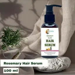 Elecsera Rosemary Hair Serum For Dry & Frizzy Hair - 100 ml-picture-29