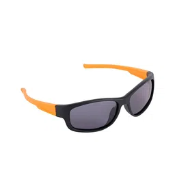 DukieKooky Unisex Kids Sports Sunglasses with UV Protected Lens-picture-18