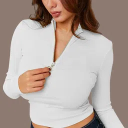 Maheshvi Crop Top image 3