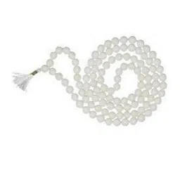 RAVIOUR LIFESTYLE Unisex White Necklace and Chains-picture-25