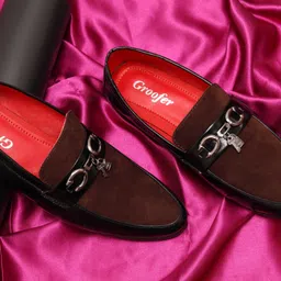 groofer Loafers For Men image 4