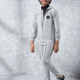 Crimsoune Club Boys Mid-Rise Joggers image 4