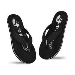 DR Sttep Men Printed Thong Flip-Flops image 4