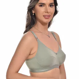 TEENPLUS Pack Of 3 Full Coverage Bra image 5