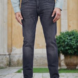 Celio Men Jean Slim Fit Light Fade Stretchable Jeans-picture-28