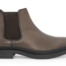 Red Tape Men's Leather High-Top Boots for Everyday Style Boots For Men image 2