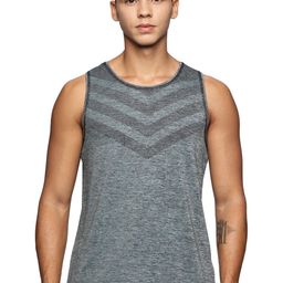 DOMIN8 Men Self Design Round Neck T-shirt-picture-10