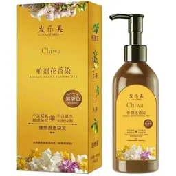 CHIWA Unisex Black Hair Colour-picture-38