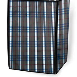 The Furnishing Tree Multi Plastic Washing Machine Cover image 4