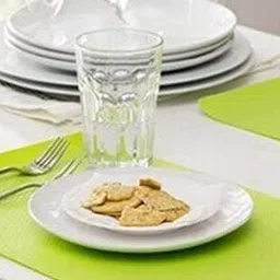 Mopak Decor Green Set of 1 Regular Shelf Liner Organisers image 4