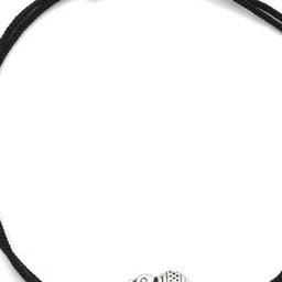 Abhooshan Silver-Plated Anklet image 4