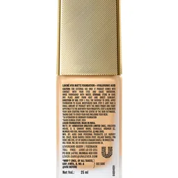 Lakme 9to5 Hya Matte SPF40 Foundation with Hyaluronic Acid 25ml - Warm Creme W120 image 3