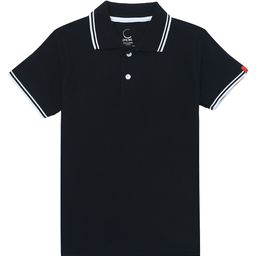 CHILINS Kids Polo Collar Regular Fit T-shirt-picture-12