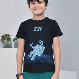 YOUMAA Boys Printed Bio Finish T-shirt-image-81