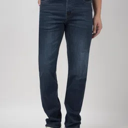 Numero Uno Men Slim Fit Light Fade Stretchable Jeans-picture-30