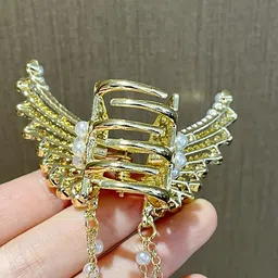 MADHAVWATCH Women Claw Clip image 2