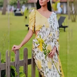 Pinkcity Trade World White Pure Cotton Ikat Sarees-picture-18