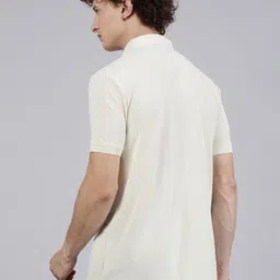 Lux Cozi Men Pack Of 2 Polo Neck Short Sleeves Lounge Tshirts image 5