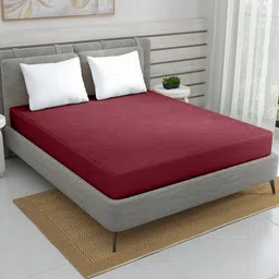 AGS ACTIVE Red Double Bed - King Bed Covers-image-88