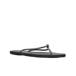 Inc 5 Women Open Toe Flats image 3