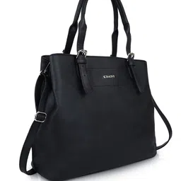 CIMONI Structured Shoulder Bag image 2