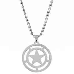 Sullery Women Silver Pendant-image-33