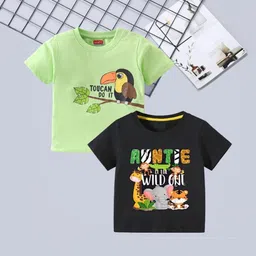 paryag hosiery Unisex Kids Tshirts-picture-10