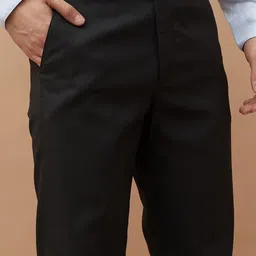 CODE by Lifestyle Men Tapered Fit Trousers image 2