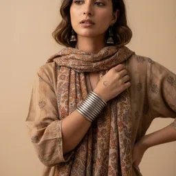 SZN Set Of 26 Gold-Plated & Silver Plated Bangles image 2