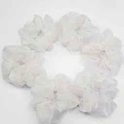 Dvabeautyshop Women Set of 6 Ponytail Holders-picture-13