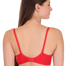 FEATHER LINE Bra Full Coverage Heavily Padded image 3